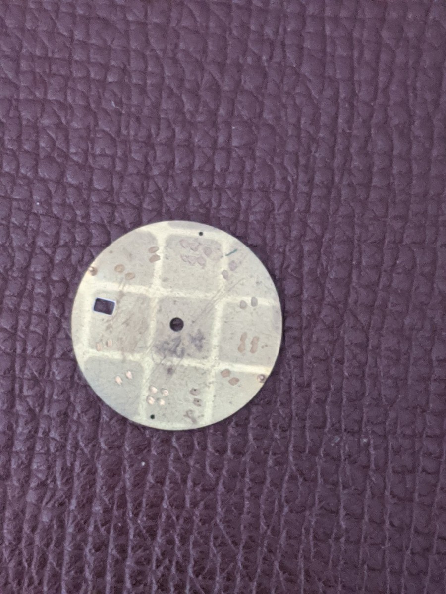Breitling Callisto Dial View 3