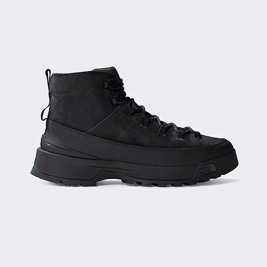The North Face Glenclyffe Urban Boots Casual Mid Shoes Black