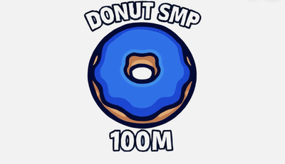 100 Million | Donut Smp Money | Fast 24/hr Delivery |