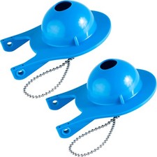 98923 3-Inch Lowe's AquaSource Original Flapper for 1.28GPF Toilets - Compatible