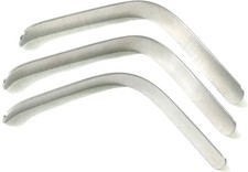 L-Shape Tongue Depressor 3 Pieces