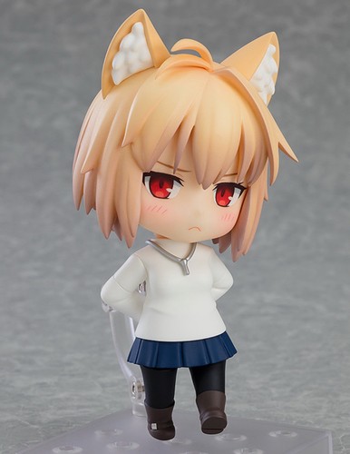 Nendoroid #1900 Arcueid Brunestud Tsukihime Un pedazo de luna de cristal azul NUEVO - Imagen 7 de 9