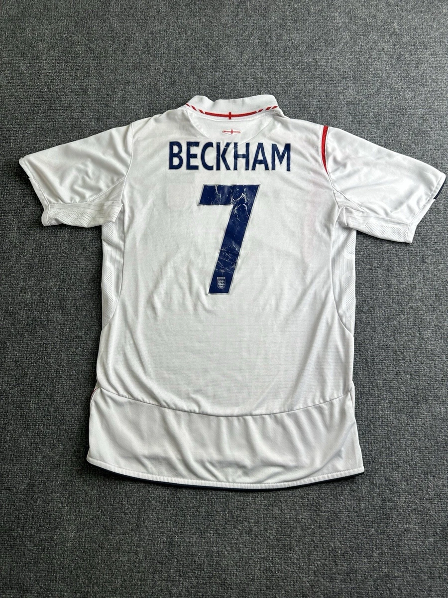 Preços baixos em David Beckham Inglaterra Equipe Nacional de
