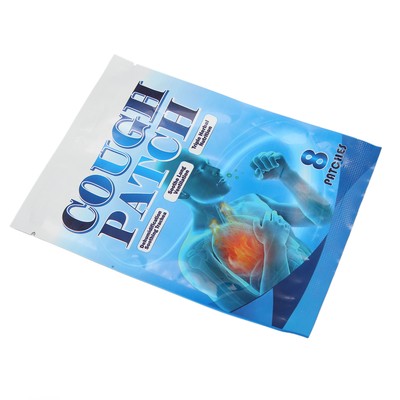 40Pcs Cough Patch Cough Relief Chest Cold Suppressant Sticker Acupoint Pad