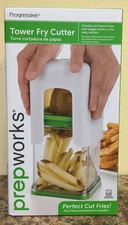 PrepWorks by Progressive GPC-3670 Tower Fry Cutter