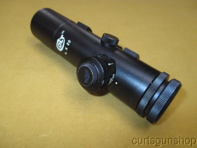 Colt Hunting Rifle Scopes for sale | eBay