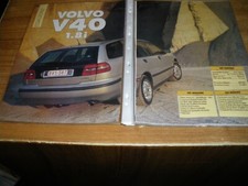 Revue technique Volvo V40