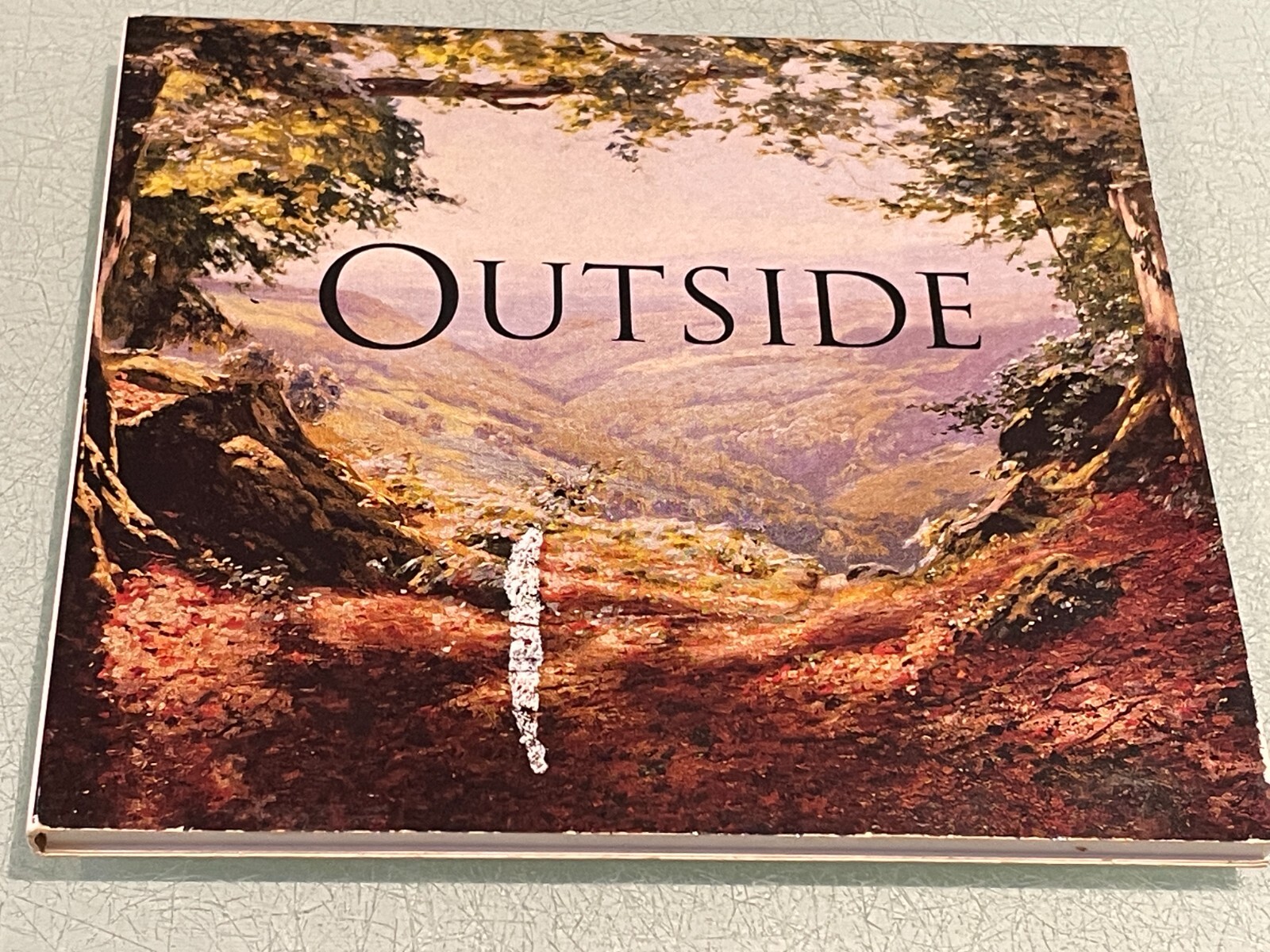 George Michael - Outside - 3 Track CD Single - 1998 Sony Music