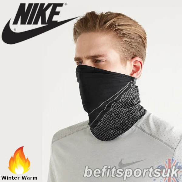 Black Nike Therma Sphere Snood