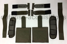 Eagle Allied Industries MSAP Armor Vest Shoulder Pad / Deltoid Kit CIRAS RLCS RG