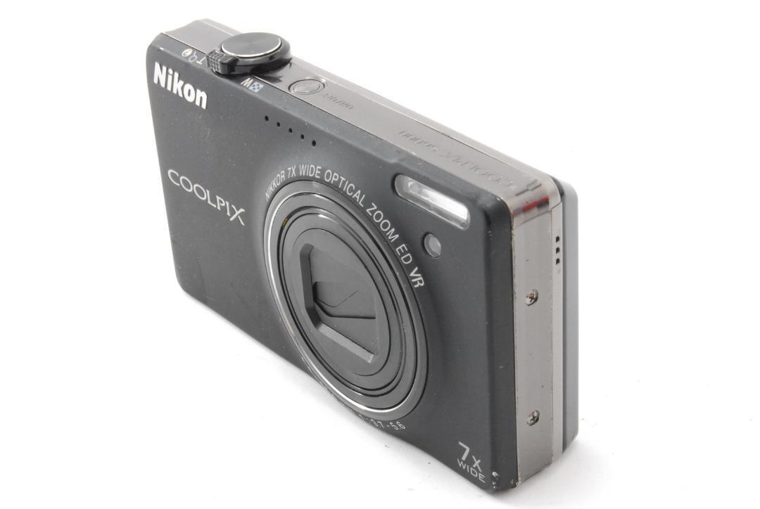 Nikon COOLPIX S6000 ジャンク 動作未確認] Nikon COOLPIX S6000 ジャンク品 赤 - メルカリ