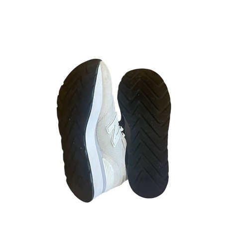 New Anthropologie New Balance Zapatillas Plataforma Blanco 7.5 - Imagen 7 de 8