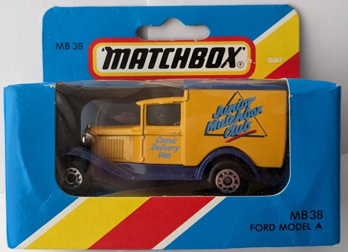Selection of individual Matchbox Vehicles - Original Packaging - Picture 41 of 73