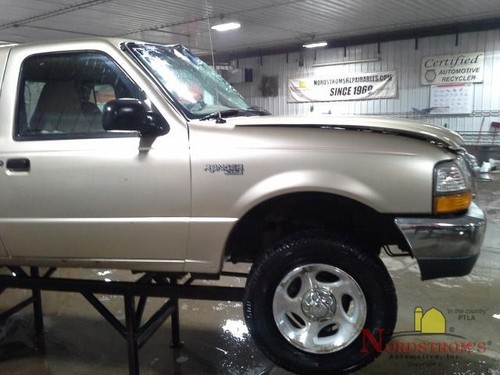 Medidor de flujo de aire Ford Ranger 2000 - Imagen 12 de 14