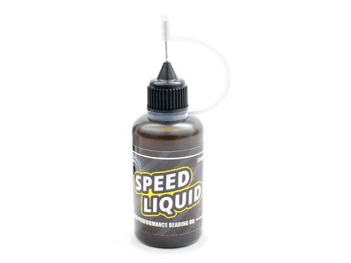 30ml Rcbay Speed Liquid Kugellageröl Nadelflasche (230,00 EUR pro l) - Bild 1 von 1