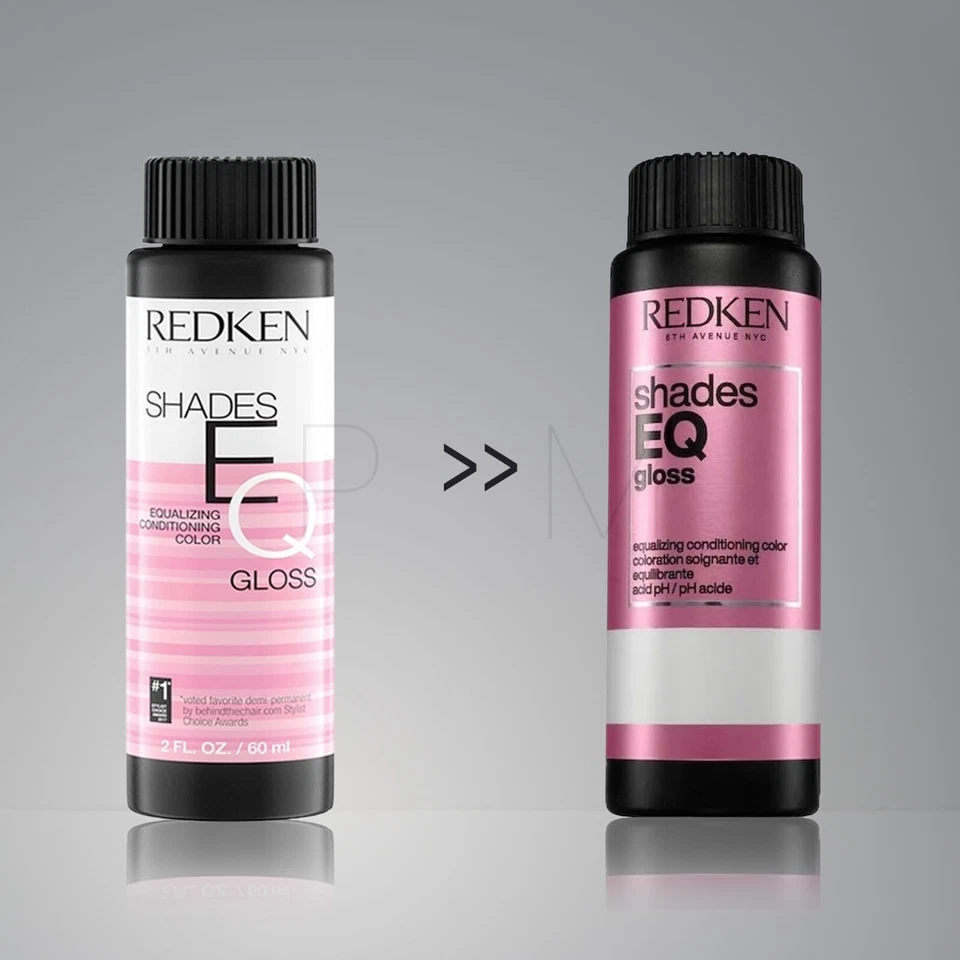 REDKEN Shades EQ Gloss Demi Hair Color or Processing Solution (Choose Yours) - Image 2 of 2