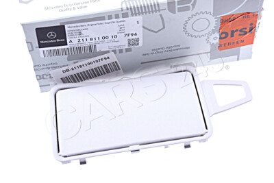 OEM MERCEDES E-class W211 Sun Visor Mirror Right Side  