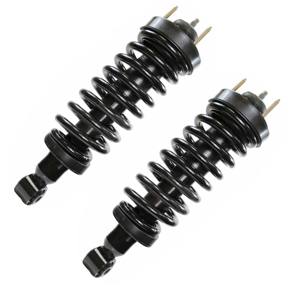 Kit de suspensión de resorte y puntales delanteros para Crown Victoria Grand Marquis 2003-2011 Foto 3 de 4