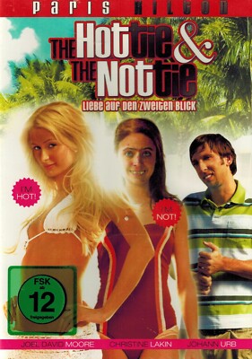 DVD NEU/OVP - The Hottie & The Nottie - Liebe auf den zweiten Blick (2008)