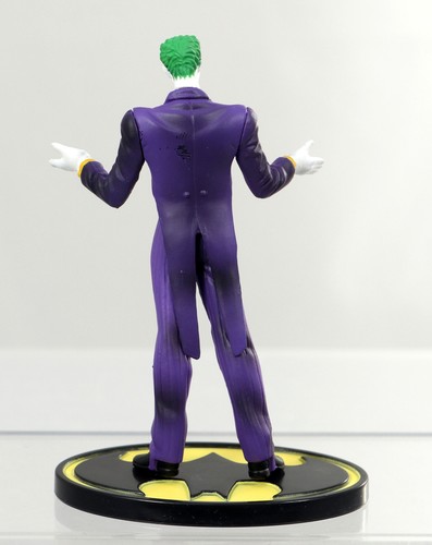 The Joker Batman Action Mini Figure Comics Selection - 12084 Mint in Box Yamato - Picture 2 of 4