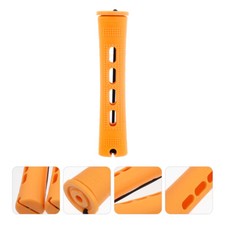 20Pcs Hair Rollers Plastic Hair Curlers Rollers with Caps Hair Rollers