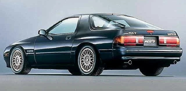 Inyector de combustible genuino MAZDA RX-7 RX7 TURBO FC3S 1989-1991 N370-13-250 OEM Foto 4 de 4