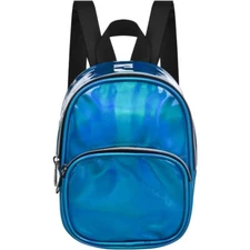 Mini Backpack Stadium Approved for Little Boys & Girls PU leather US New