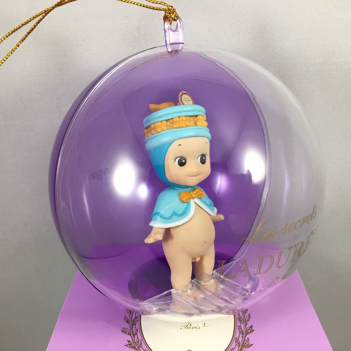 Sonny Angel Limited Edition Laduree Ispahan Jardin Bleu Sonny Angel Limited Edition Laduree Ispahan Jardin Bleu