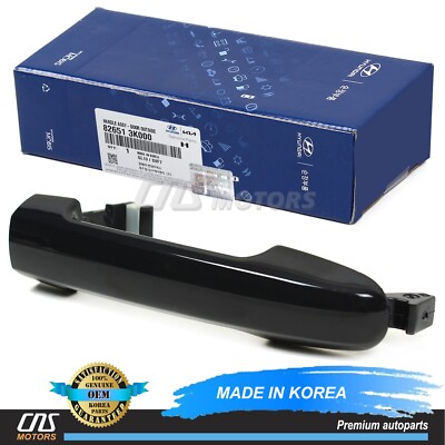 GENUINE Door Handle Outside ALL for 06-10 Hyundai Sonata OEM 826513K000     