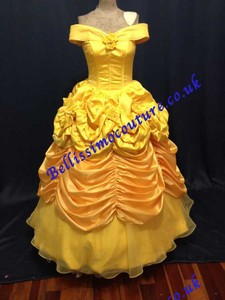 robe de belle adulte
