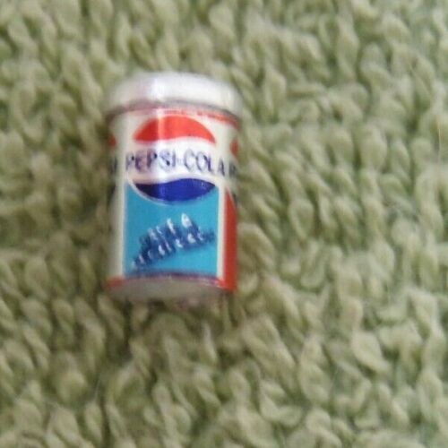 Vtg Pepsi Cola Collectible Mini Doll House Soda Can Have A Pepsi Day Logo - Picture 3 of 9