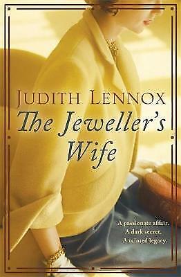 The Jeweller's Wife: A compelling tale of love, war and temptation by Lennox, Ju - Picture 1 of 1