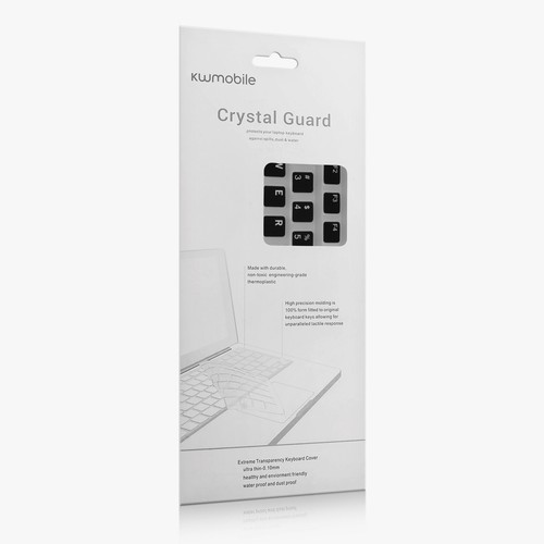 Protection clavier QWERTY US Logitech MK270 MK275 MK200 MK260 - Afbeelding 6 van 6