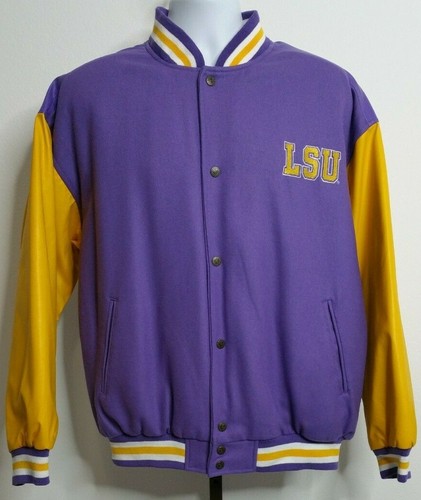 Pre-owned LSU Tigers Light Purple 