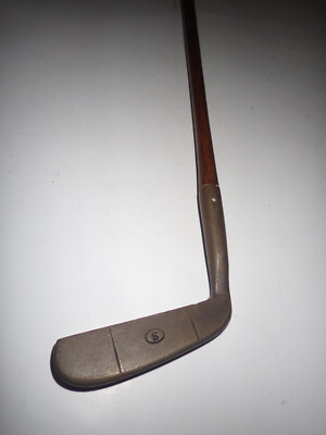 VINTAGE RH Otey Crisman CH Hickory Wood Shaft 36