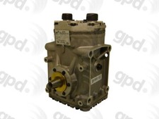 A/C Compressor-New   Global Parts Distributors   6511427