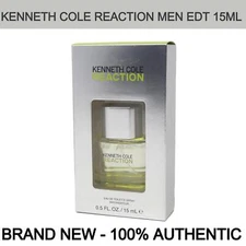 BRAND NEW Kenneth Cole Reaction 0.5 oz/15ml Spray for Men