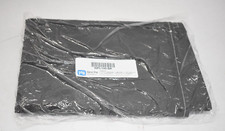 New Pig Heavy Duty Apron WPL140-BK Tie Back 35"x 45" Lightweight Comfort