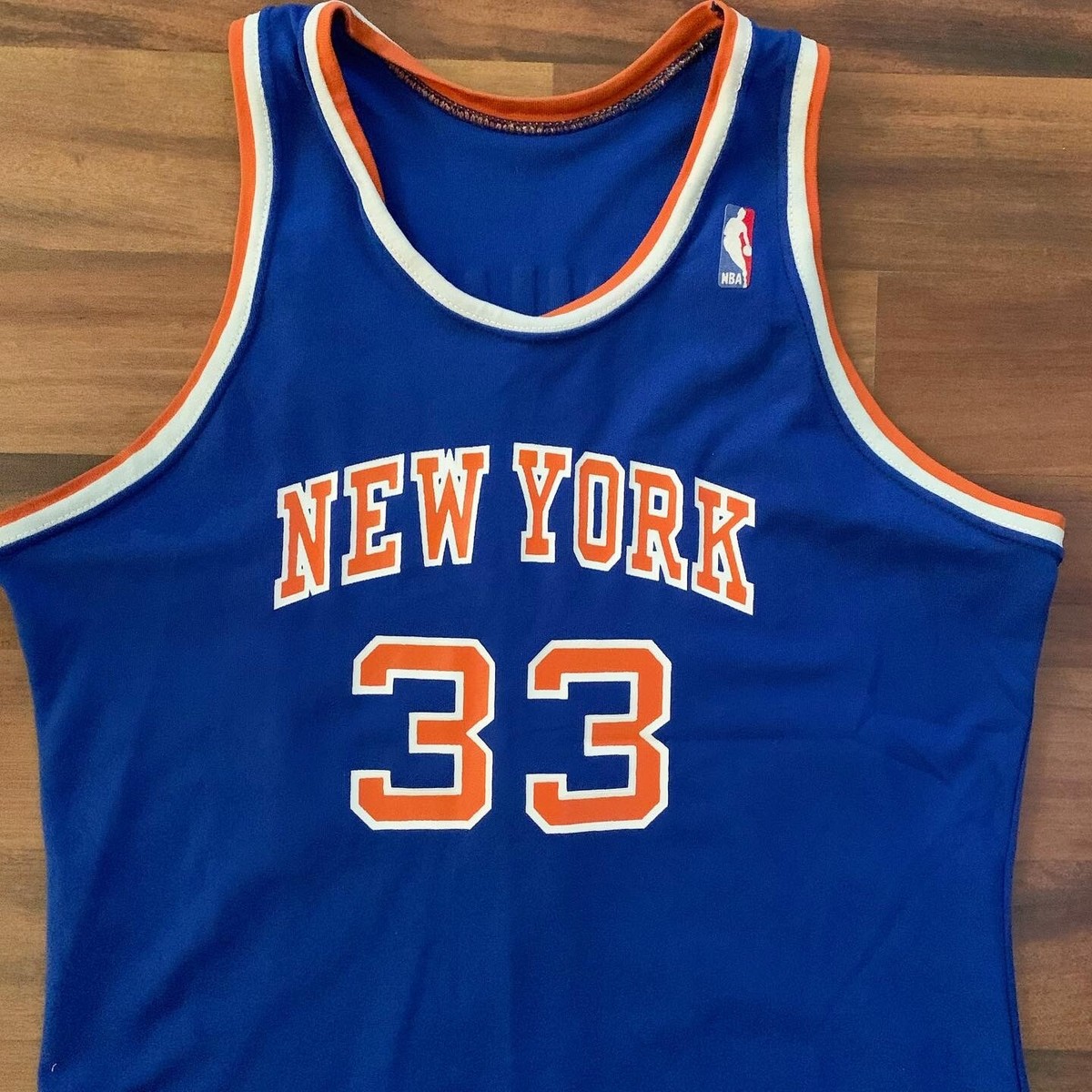 NBA ユニフォーム Ewing イーウィング New York ニューヨーク NBA ユニフォーム Ewing イーウィング New York ニューヨーク