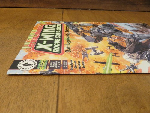 Star Wars: X-Wing Rogue Squadron #12 by Dark Horse Comics, Sept 1996 - Picture 4 of 12