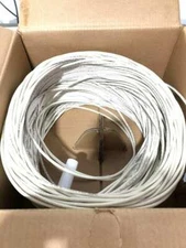 Coleman Cable RG59 20BC 95BC SG CL2P Class 2 Power-Limited Circuit Cable 900ft