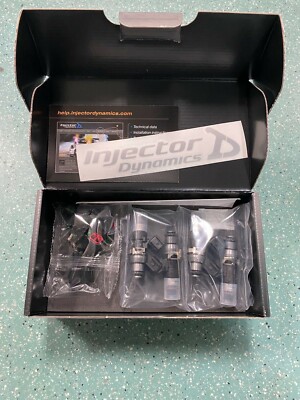 Injector Dynamics ID2600 XDS 2600cc Honda Acura K20 K20A K20z K-Series IN STOCK