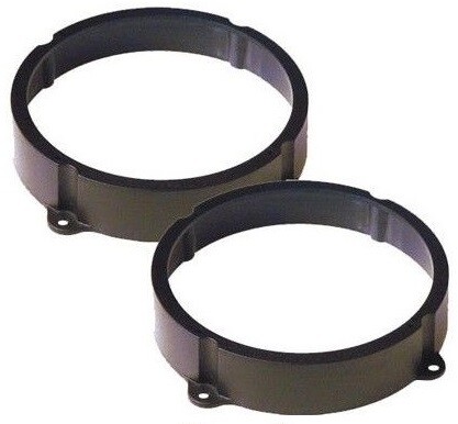 SPECTRON SP-RC26 Kit 8 casse ALFA FIAT LANCIA SUPP/CONN ANT/POST SPEAKER CAR - Foto 4 di 7