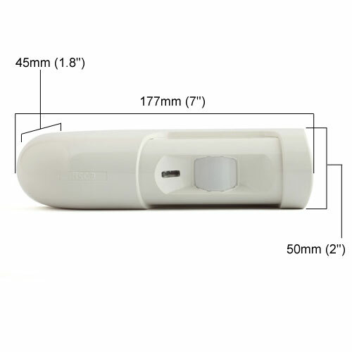 Kit Visionis 1 Puerta con Maglock, Teclado VIS-3003, Mini Controlador, + PIR - Imagen 9 de 24