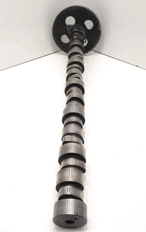 Cummins M11 ISM11 Camshaft 3084568 With Gear 3052989 OEM | eBay