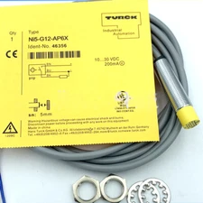 1PC TURCK Module Ni5-G12-AN6X Ni5-G12-AP6X Ni8-M18-AD4X Ni8-M18-AN6X
