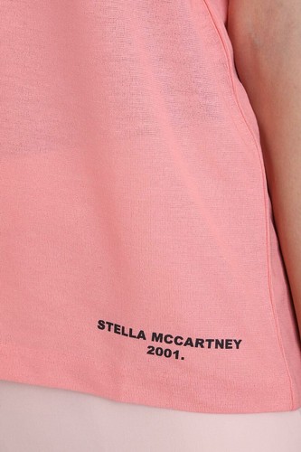 CAMISETA DE MUJER STELLA MCCARTNEY 2001 LOGOTIPO TOP 600780SNW94 - Imagen 5 de 5
