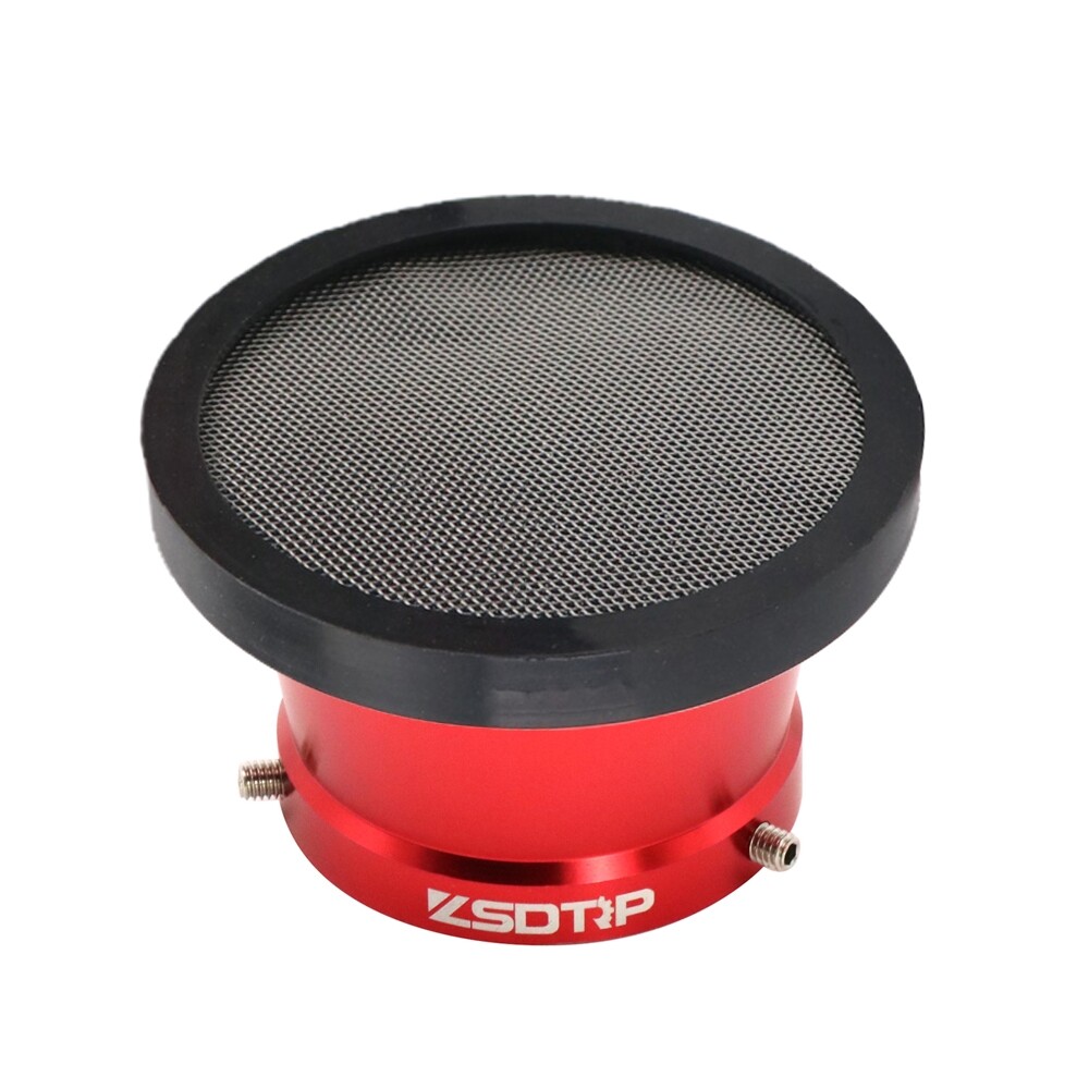 Motorcycle 44mm Carburettor Air Filter Cup With Mesh Net Carb Velocity Stacks - Foto 7