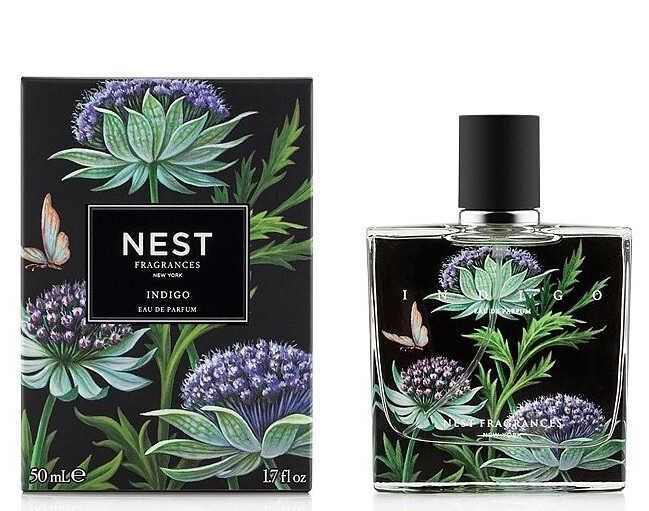 ネスト インディゴ オードパルファム Nest Indigo 50 ml Indigo Eau de Parfum (50 mL) | The Official Home of NEST NEW