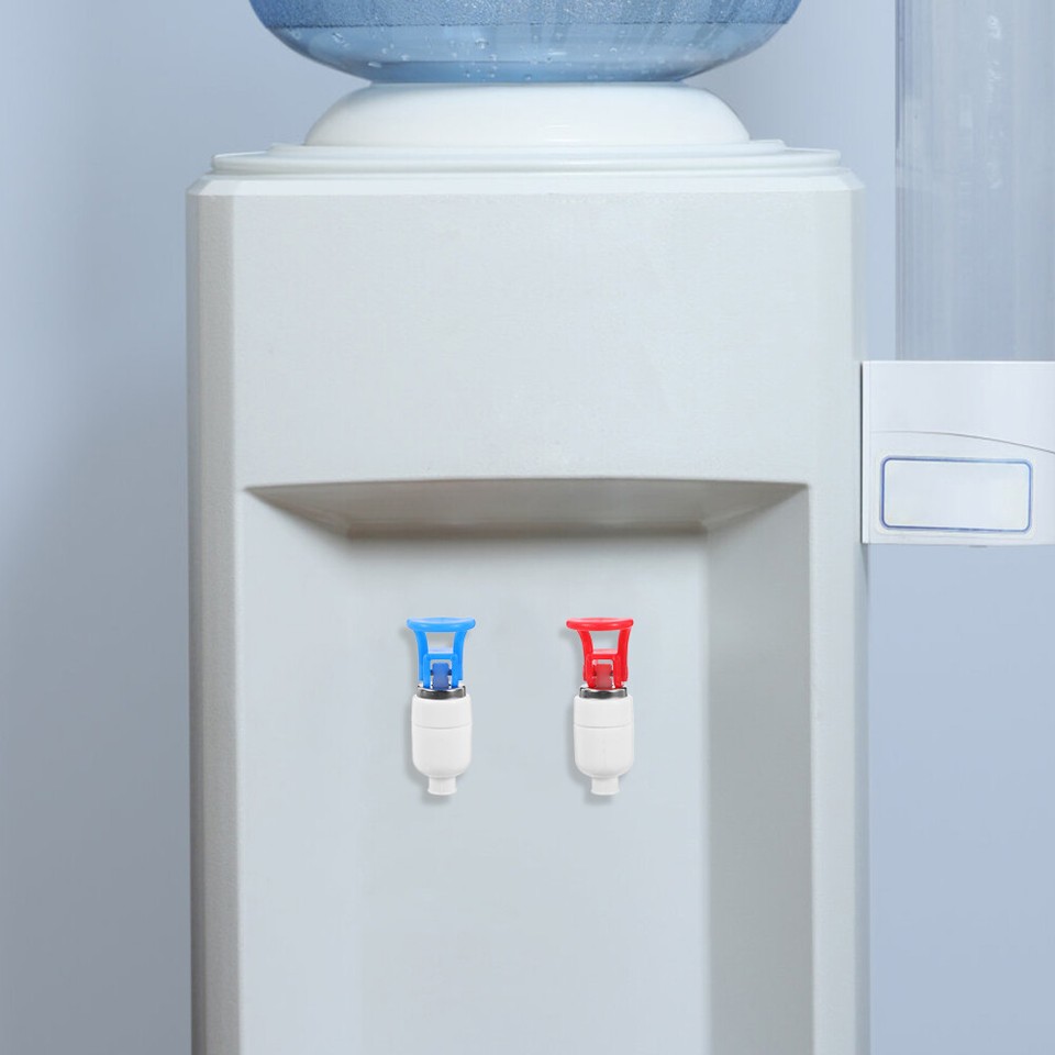 4 Pcs Reusable Spigot Spout Water Dispenser Faucet Replacement Bottle